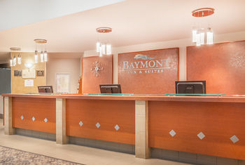 Hotel Baymont Inn & Suites Red Deer