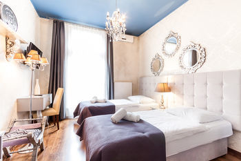 Aparthotel Oberza Sasiadow