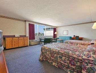 Hotel Ramada Angola/fremont Area