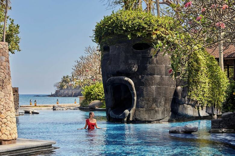 Hotel Sheraton Senggigi Beach Resort