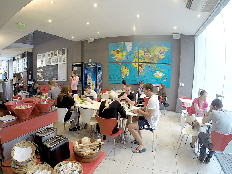 Hostal America Del Sur Hostel Buenos Aires