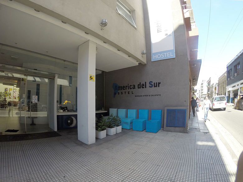 Hostal America Del Sur Hostel Buenos Aires