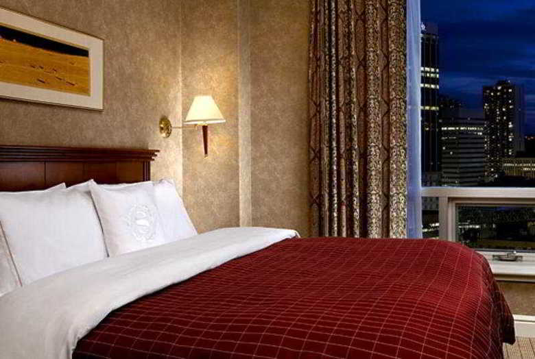 Hotel Sheraton Suites Calgary Eau Claire