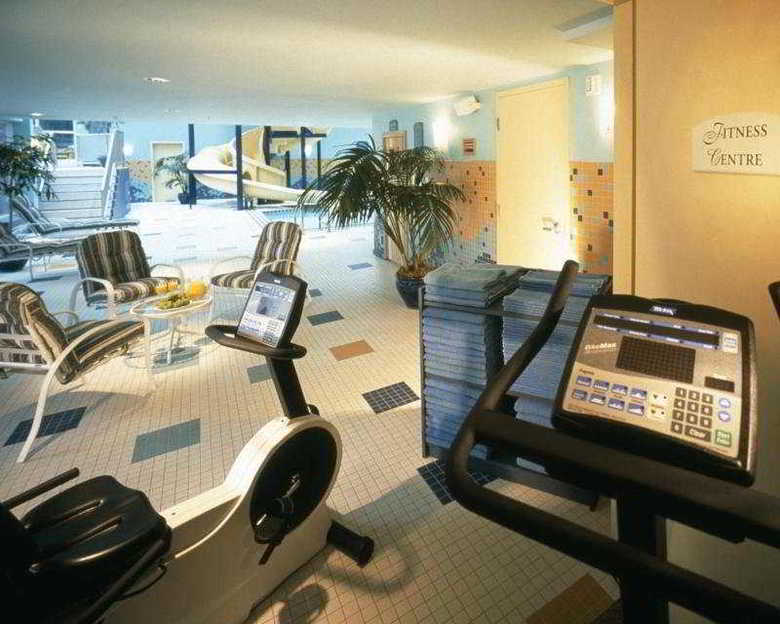 Hotel Sheraton Suites Calgary Eau Claire