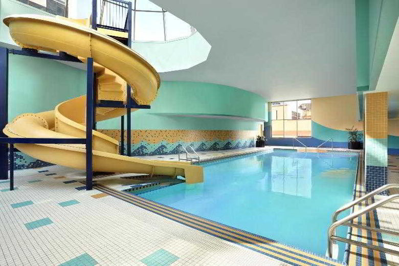 Hotel Sheraton Suites Calgary Eau Claire