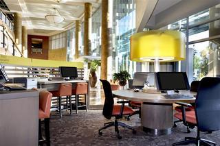 Hotel Sheraton Suites Calgary Eau Claire