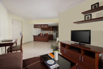Hotel Aston Rasuna Residence