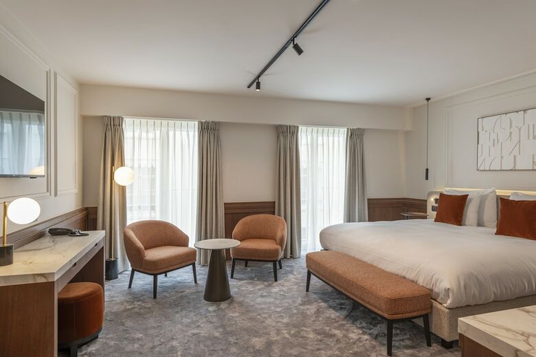 Hotel Kempinski Dukes Palace