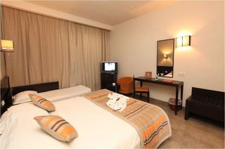Hotel Vincci Nozha Beach