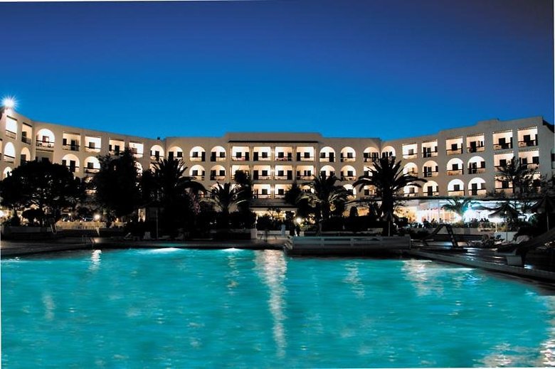 Hotel Vincci Nozha Beach