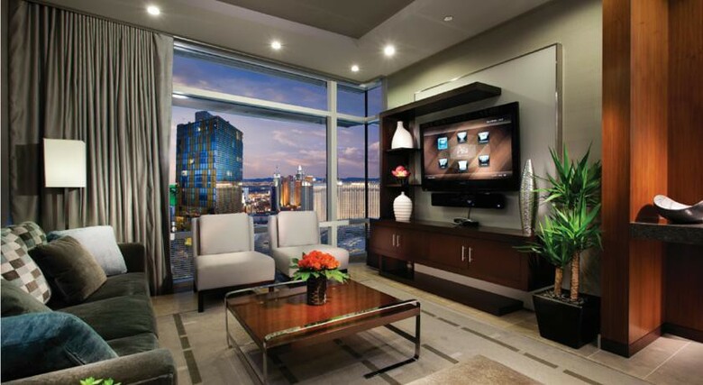 Hotel Aria Resort & Casino