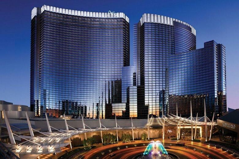 Hotel Aria Resort & Casino