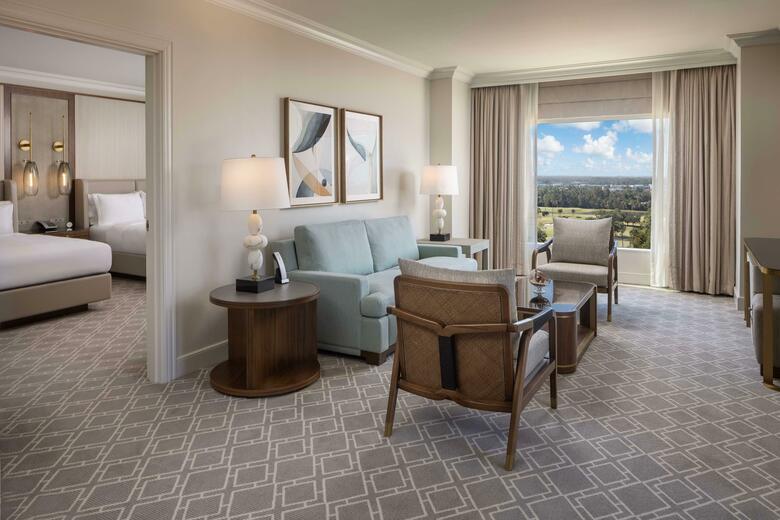 Hotel Waldorf Astoria Orlando