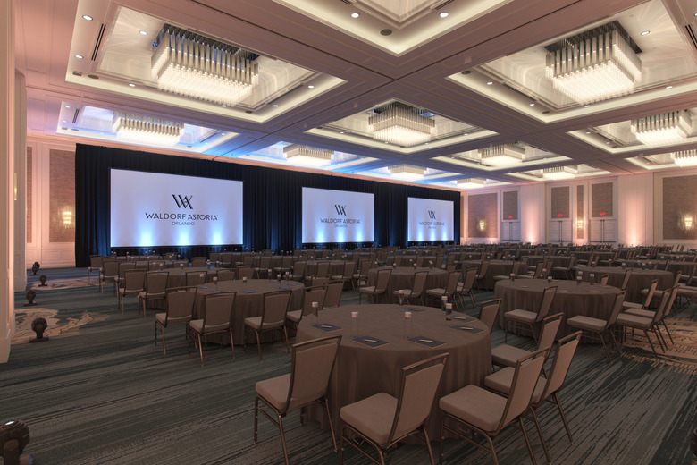 Hotel Waldorf Astoria Orlando