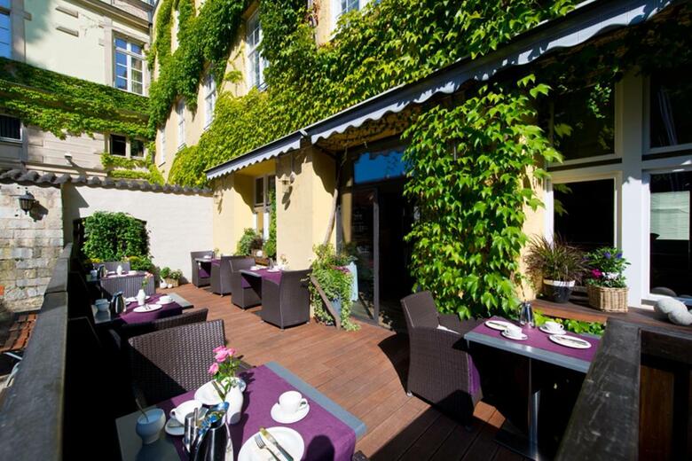Herzogshof Boutique-hotel Am Dom
