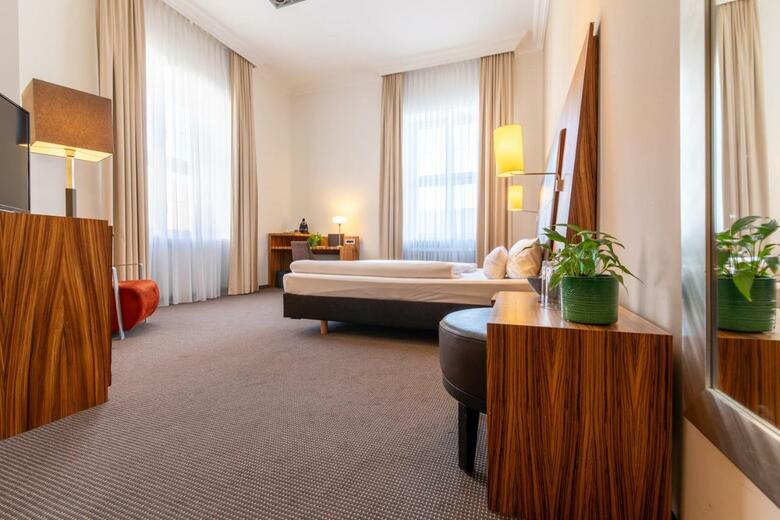 Herzogshof Boutique-hotel Am Dom