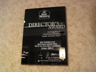 Best Western Plus Grosvenor Hotel