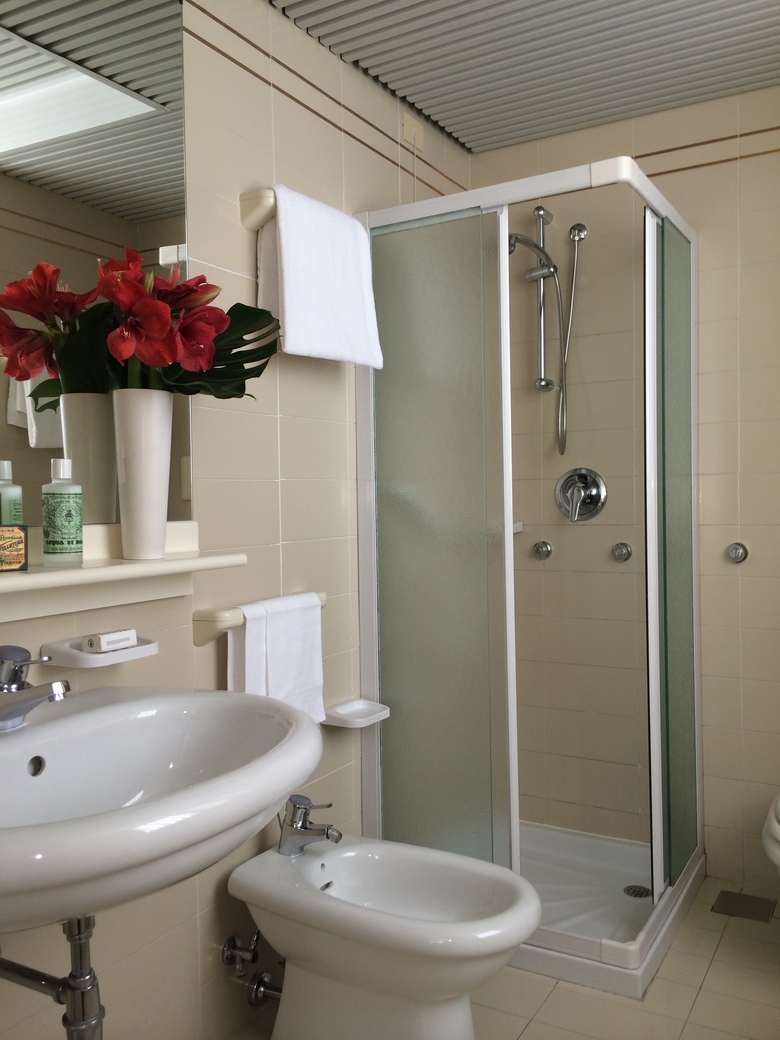 Hotel Starhotels Cristallo Palace
