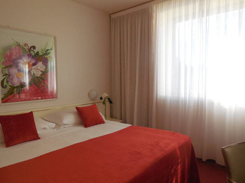 Hotel Starhotels Cristallo Palace