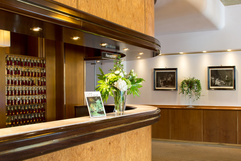 Hotel Starhotels Cristallo Palace
