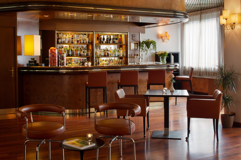 Hotel Starhotels Cristallo Palace