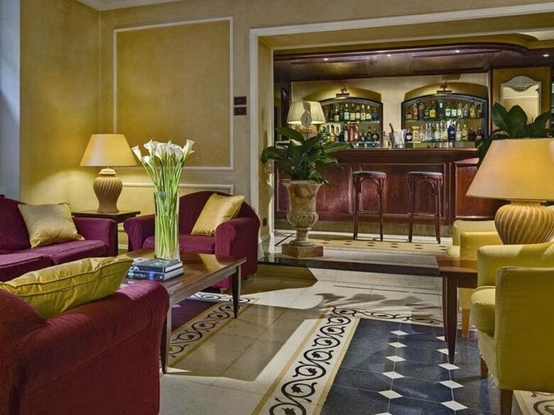 Hotel Corona D'italia