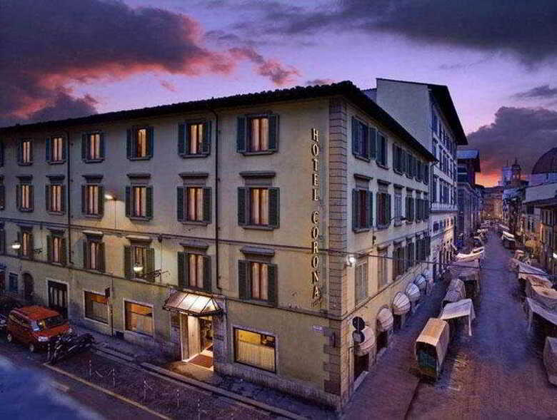 Hotel Corona D'italia