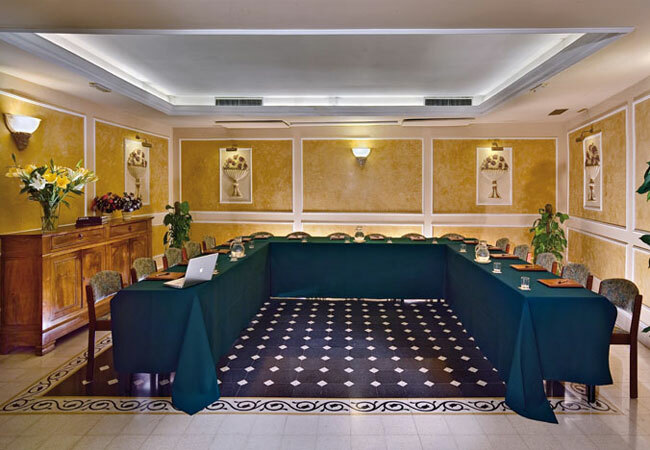Hotel Corona D'italia