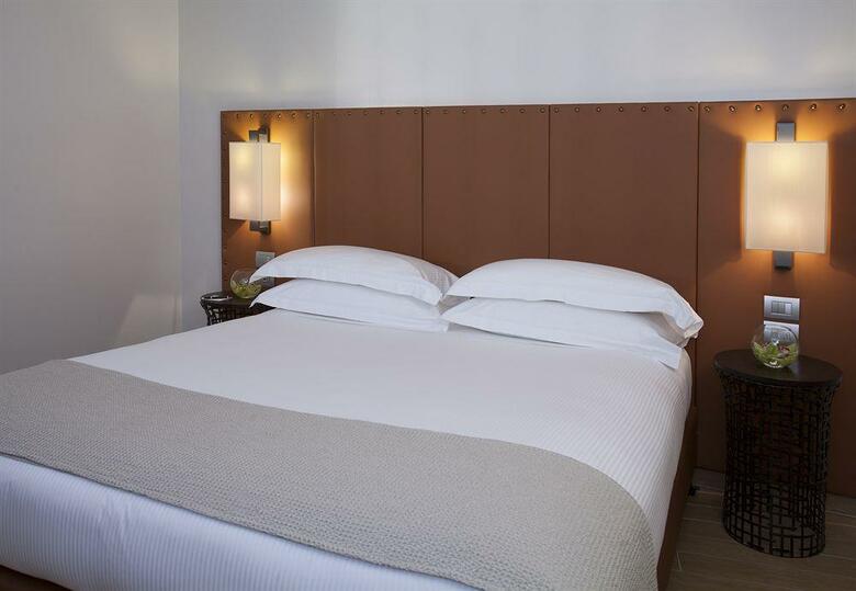 Hotel Starhotels Michelangelo Firenze