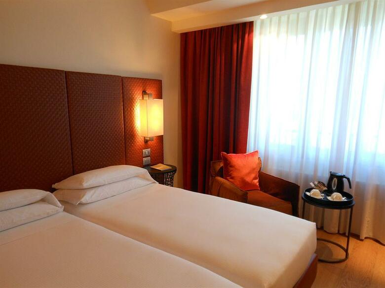 Hotel Starhotels Michelangelo Firenze