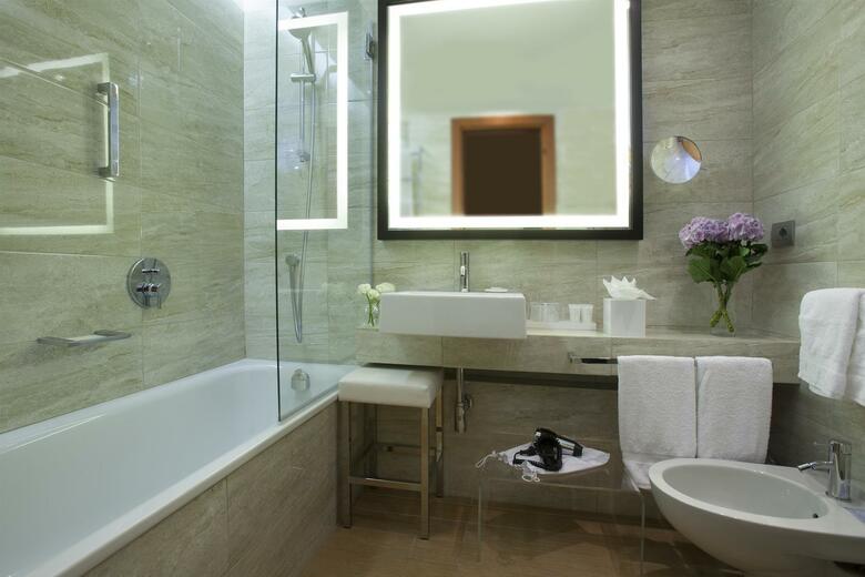 Hotel Starhotels Michelangelo Firenze