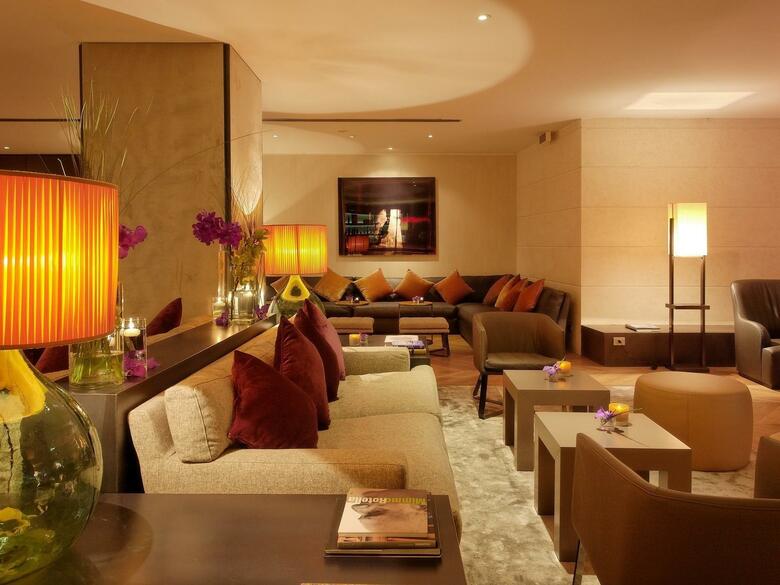 Hotel Starhotels Michelangelo Firenze