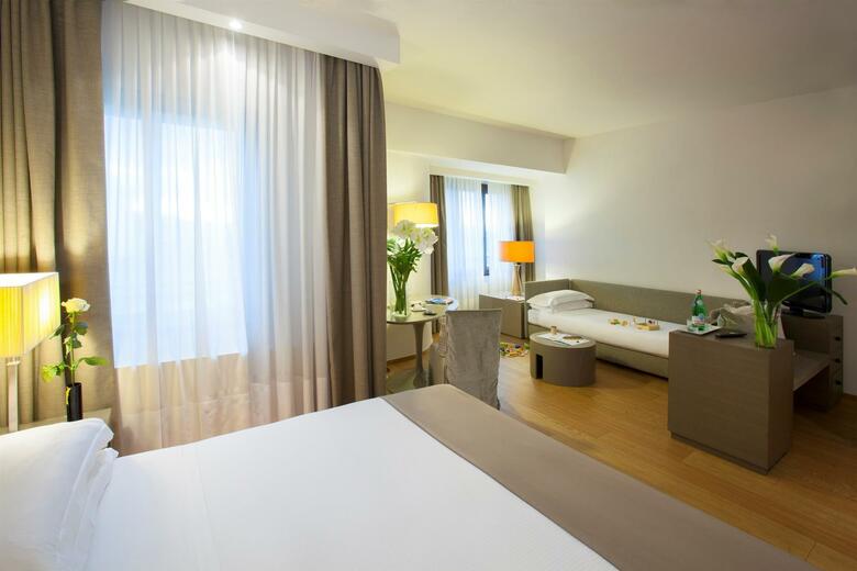 Hotel Starhotels Michelangelo Firenze