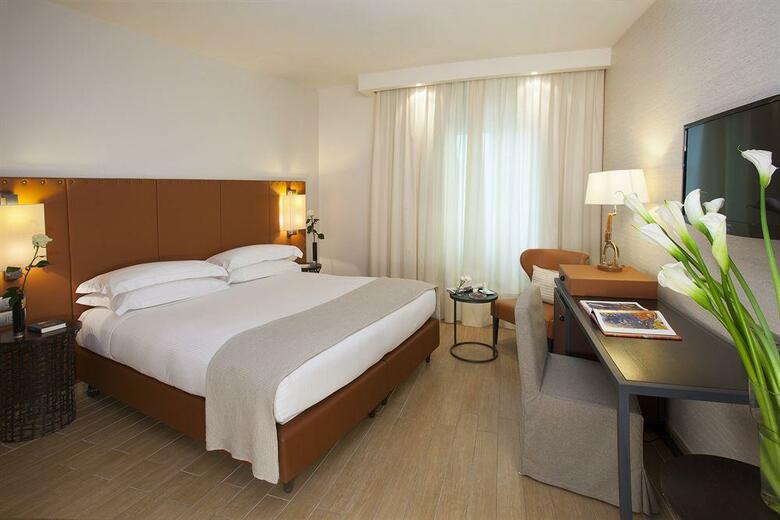 Hotel Starhotels Michelangelo Firenze