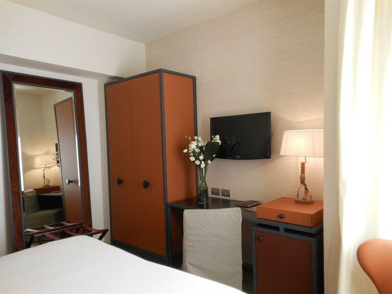 Hotel Starhotels Michelangelo Firenze