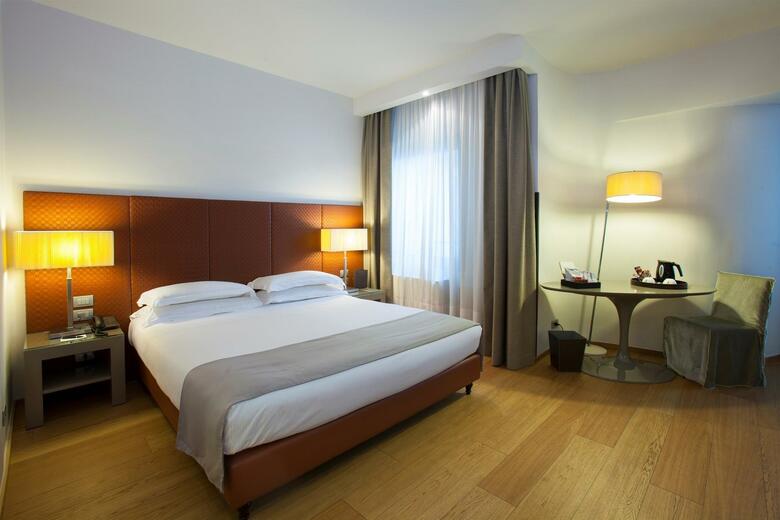 Hotel Starhotels Michelangelo Firenze
