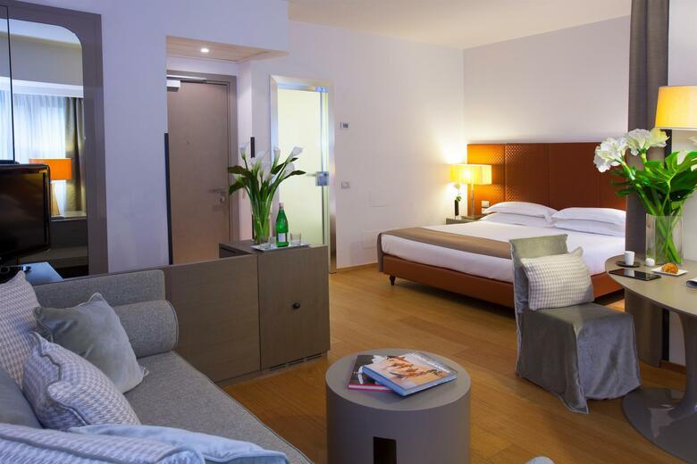 Hotel Starhotels Michelangelo Firenze
