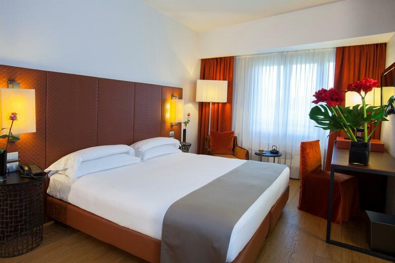 Hotel Starhotels Michelangelo Firenze