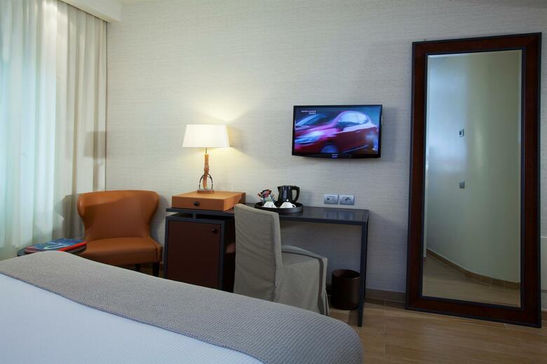 Hotel Starhotels Michelangelo Firenze