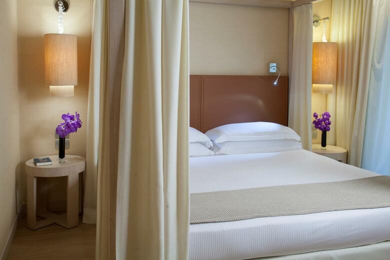 Hotel Starhotels Michelangelo Firenze
