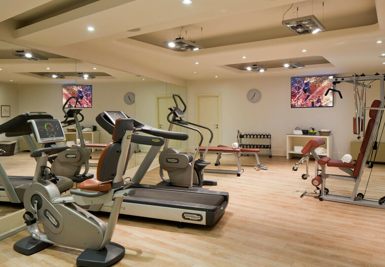 Hotel Starhotels Michelangelo Firenze