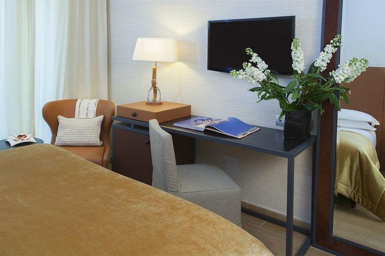 Hotel Starhotels Michelangelo Firenze
