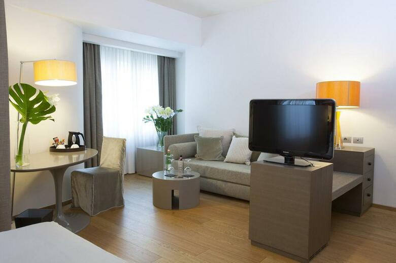 Hotel Starhotels Michelangelo Firenze