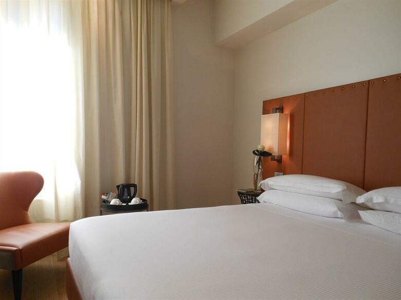 Hotel Starhotels Michelangelo Firenze