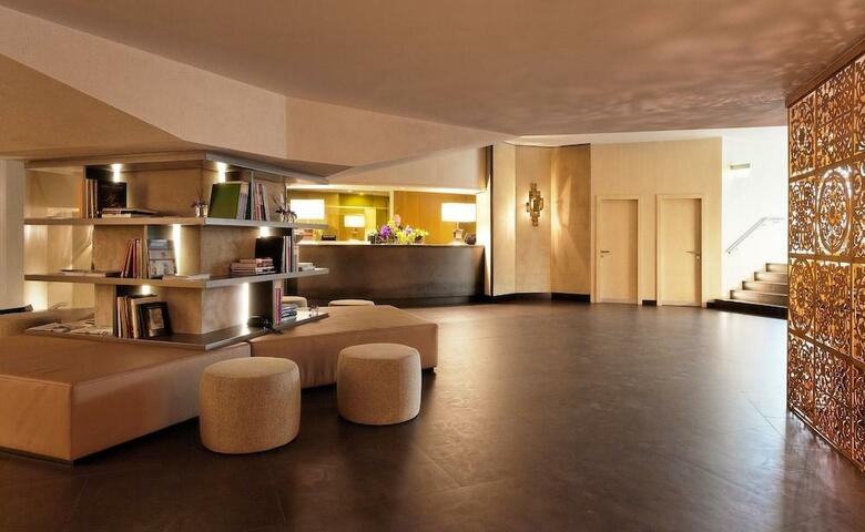Hotel Starhotels Michelangelo Firenze