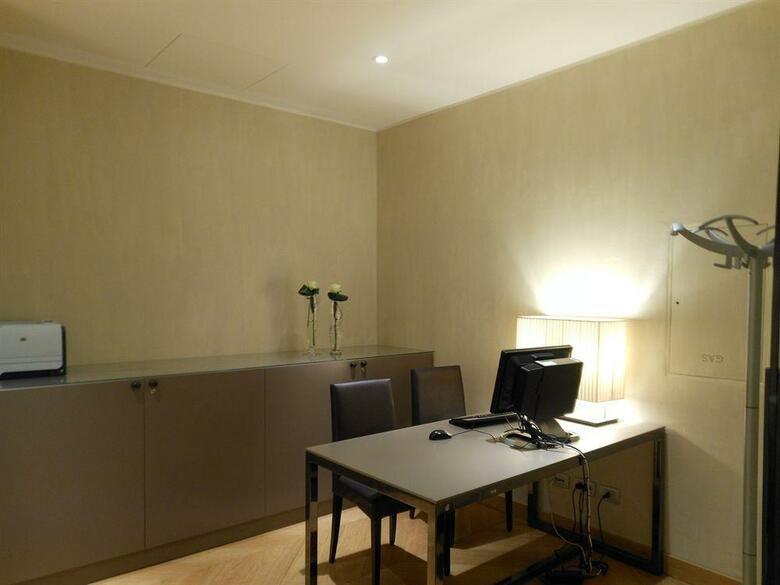 Hotel Starhotels Michelangelo Firenze