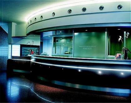 Hotel Starhotels Michelangelo Firenze