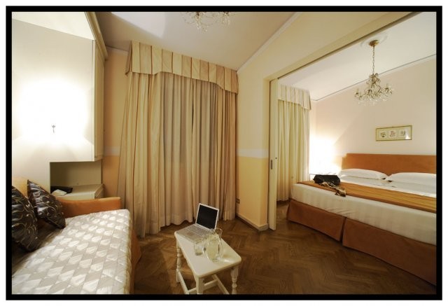 Hotel Villa Carlotta