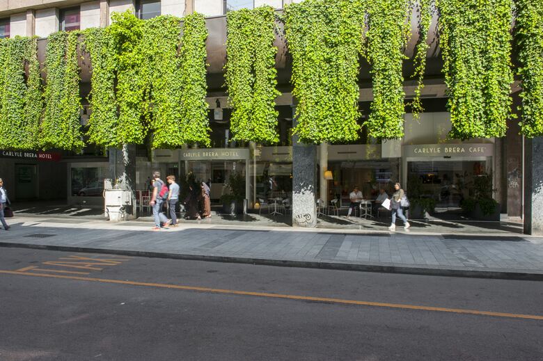 Carlyle Brera Hotel