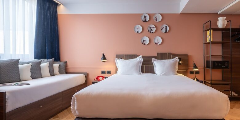 Carlyle Brera Hotel